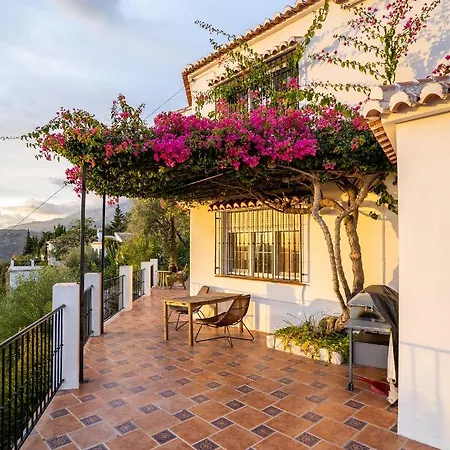 Holiday home Casa Repisa Competa