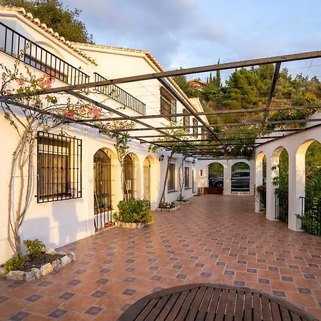 Casa Repisa Cómpeta