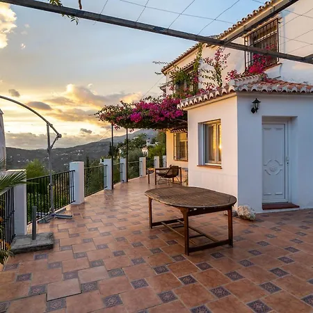 Casa Repisa * Cómpeta