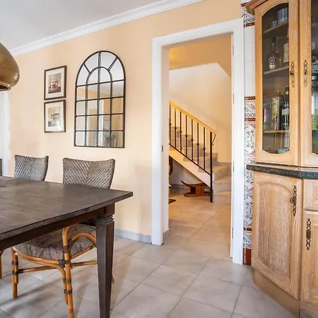 Casa Repisa Tatil Evi Cómpeta